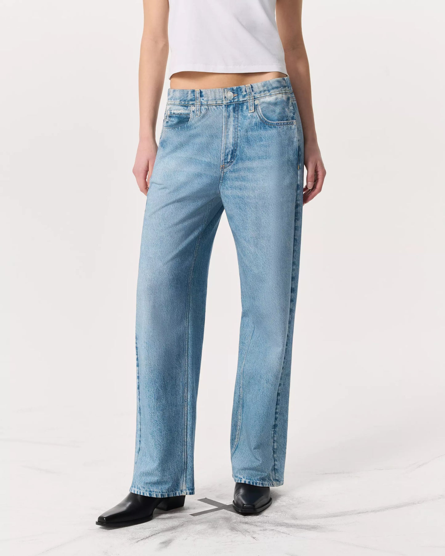 Serenity Wide-Leg Sweans