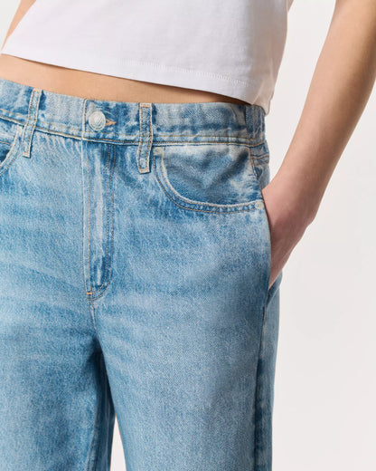 Serenity Wide-Leg Sweans