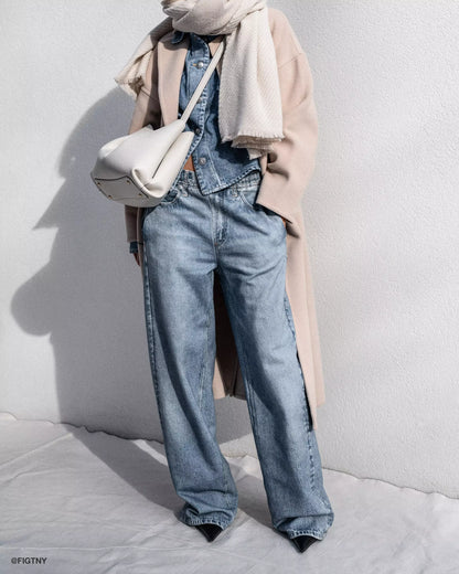 Serenity Wide-Leg Sweans