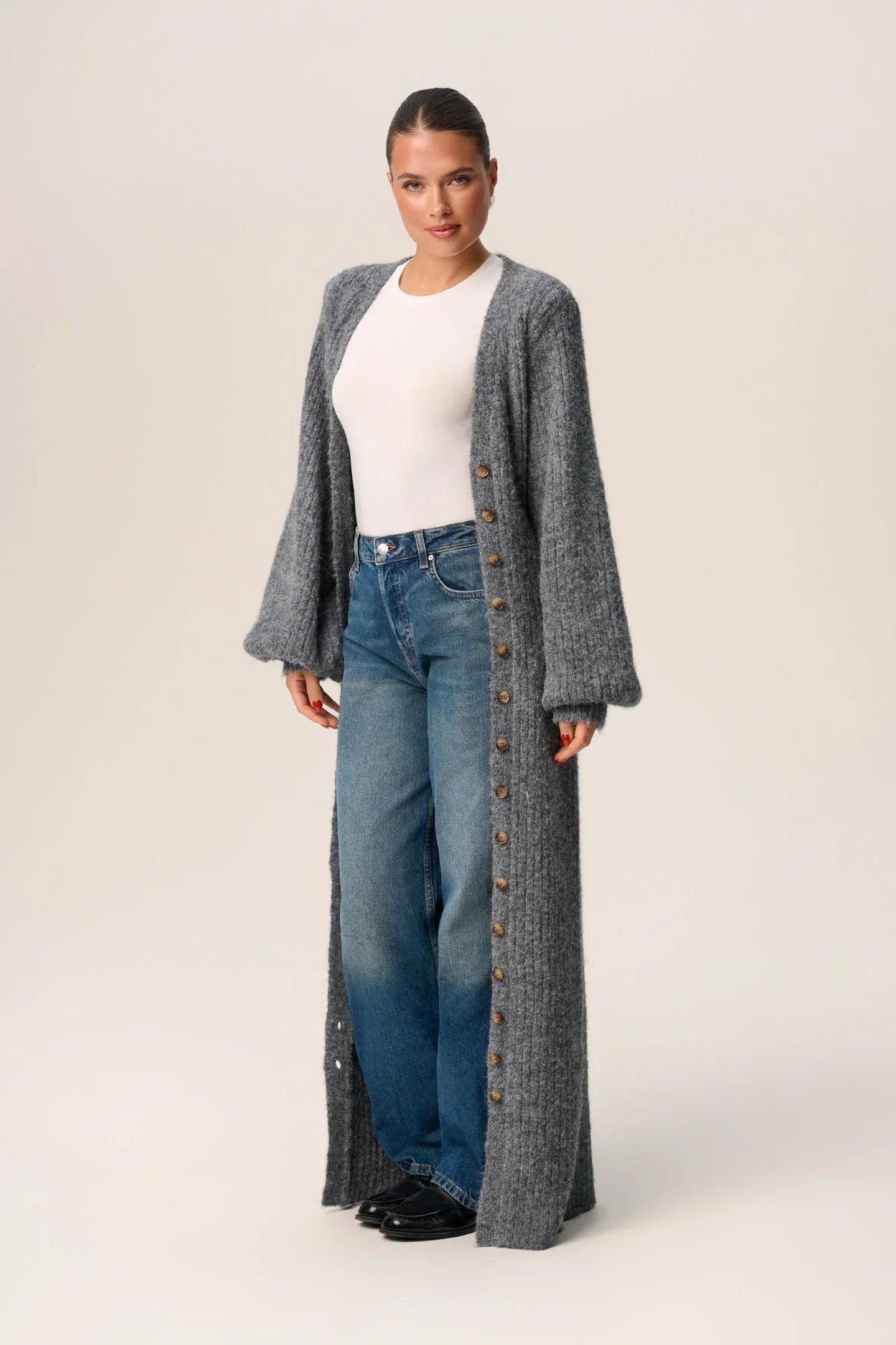 Elysian | Cardigan Oversize