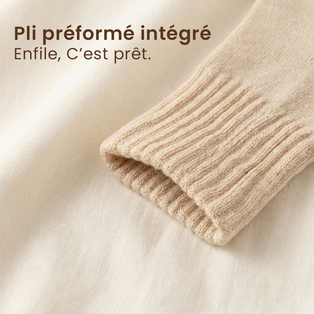 Chaussettes Cosy d’Hiver Nelyne