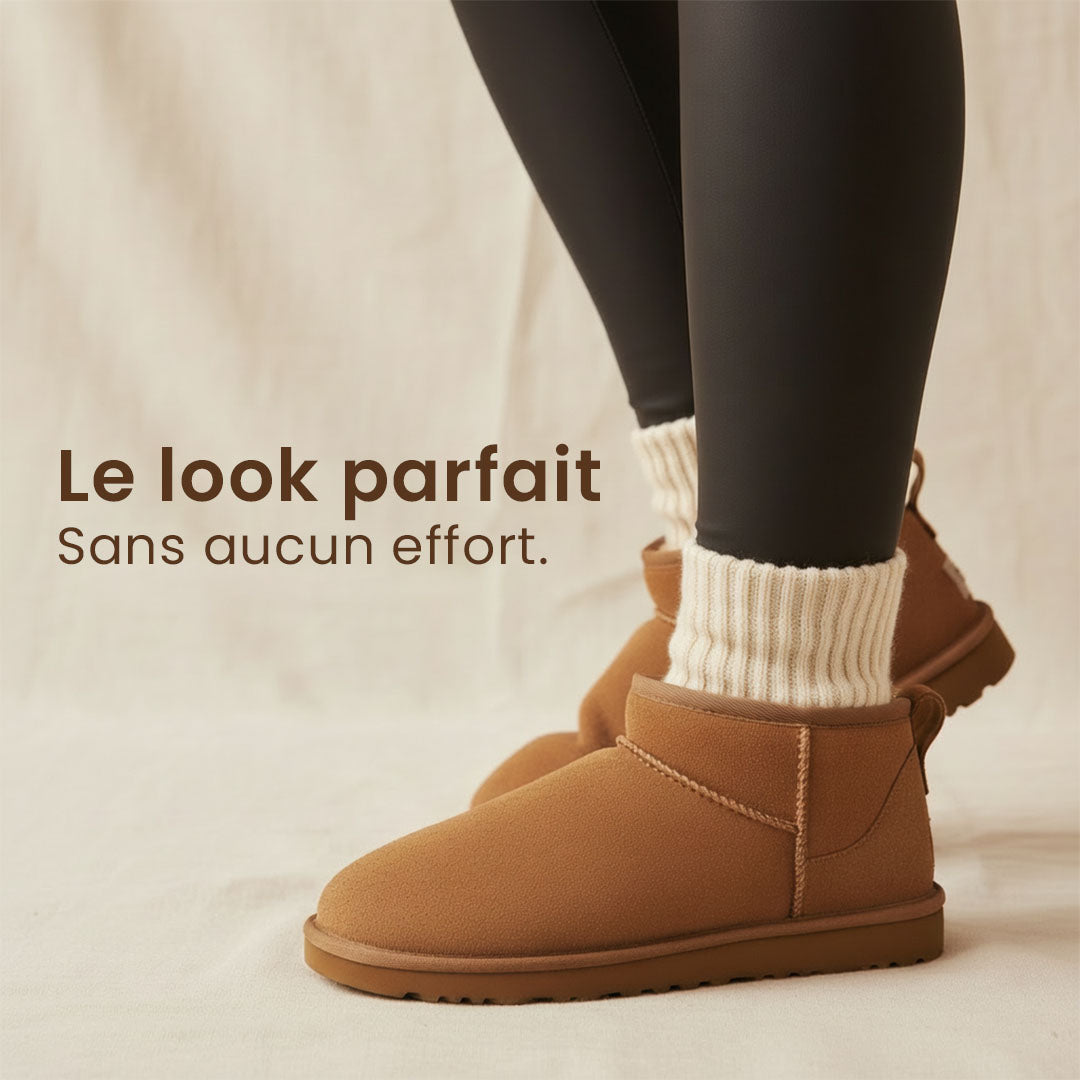 Chaussettes Cosy d’Hiver Nelyne