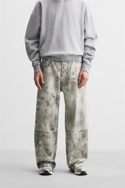 WHITEHEAD RELAXED FIT DENIM