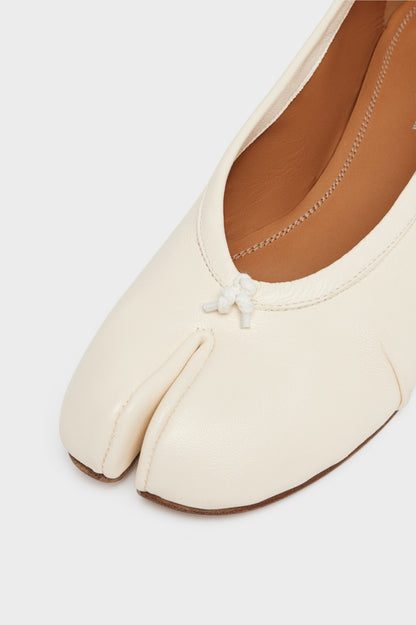 Divide ballet flat