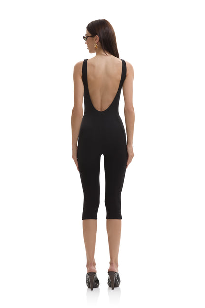 Serpent Capri Catsuit