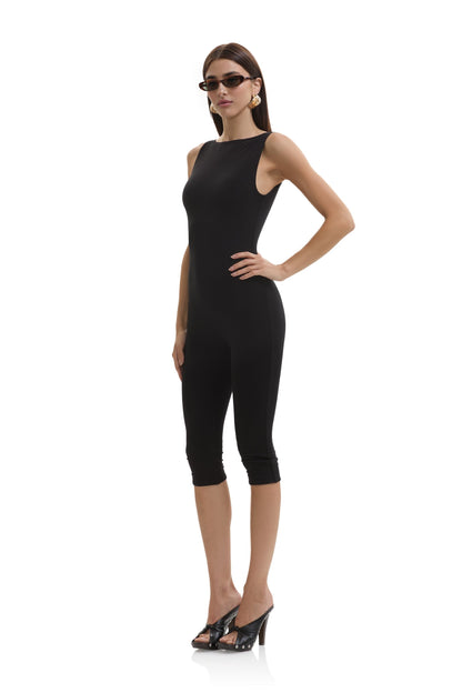 Serpent Capri Catsuit