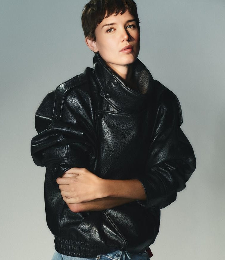 Rogue Leather Jacket