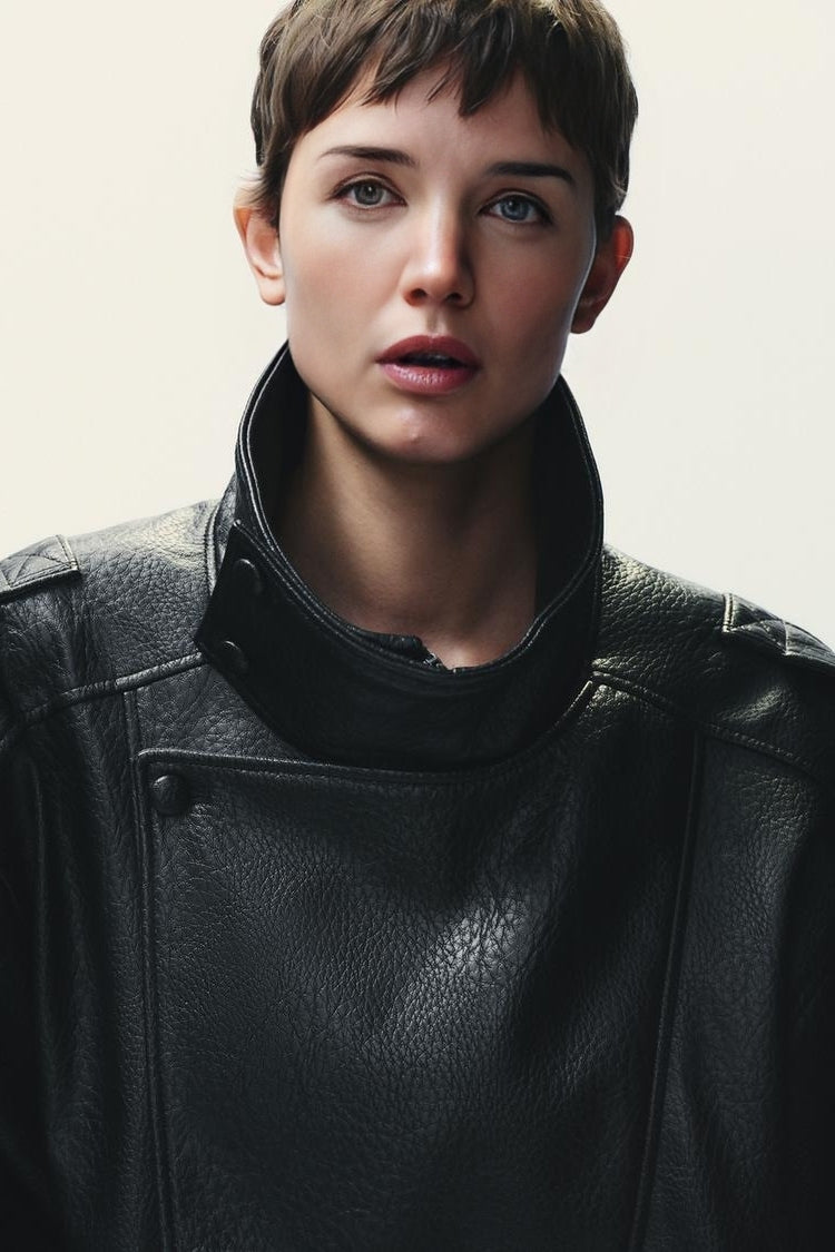 Rogue Leather Jacket