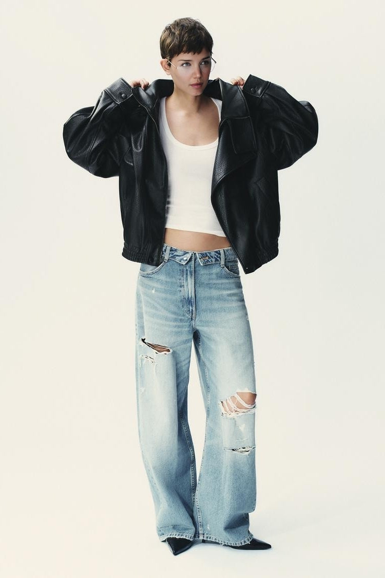 Rogue Leather Jacket