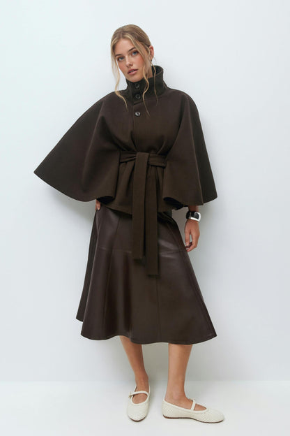 Sculpte Cape Jacket