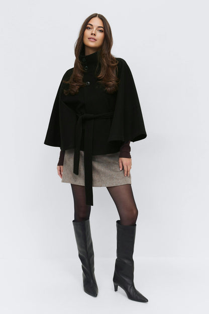 Sculpte Cape Jacket