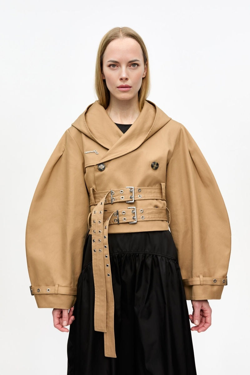 Half-Measures Trench