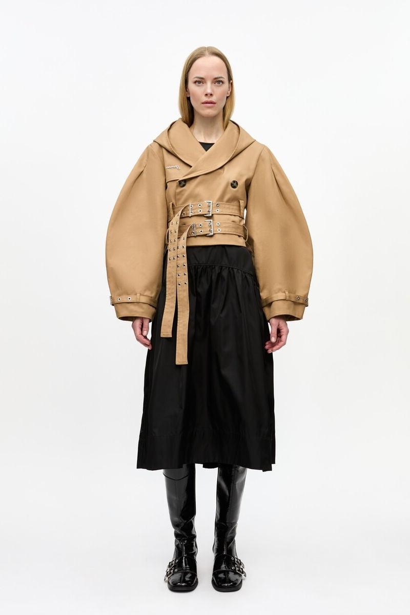 Half-Measures Trench