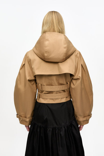 Half-Measures Trench