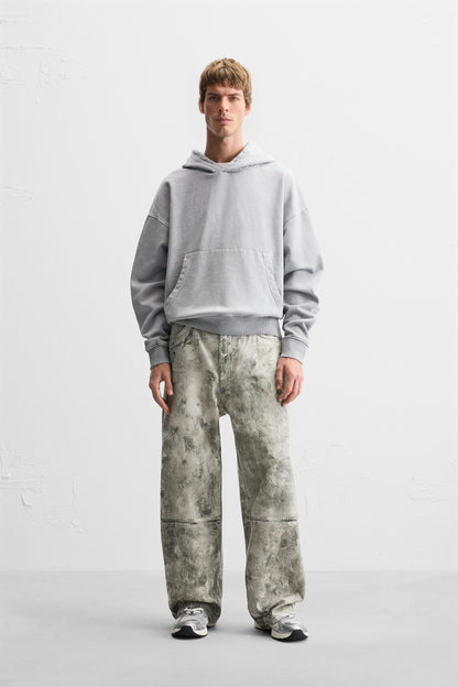 WHITEHEAD RELAXED FIT DENIM