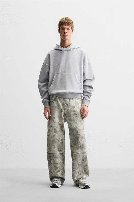 WHITEHEAD RELAXED FIT DENIM