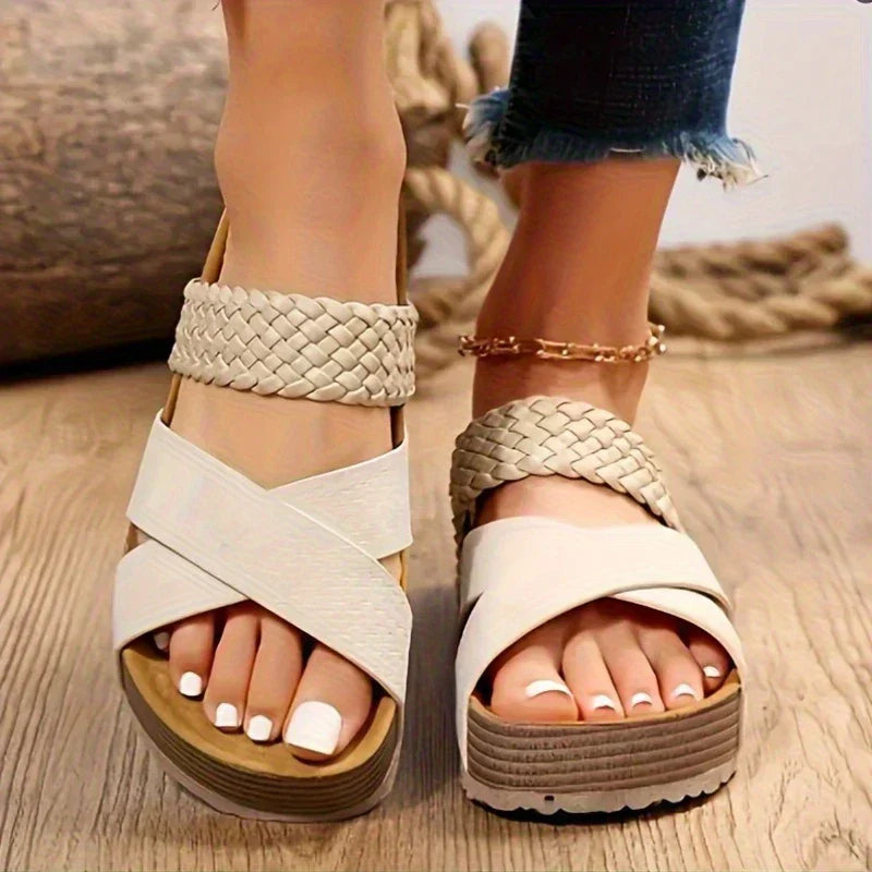 ALÉSA | L’art de marcher sans douleur