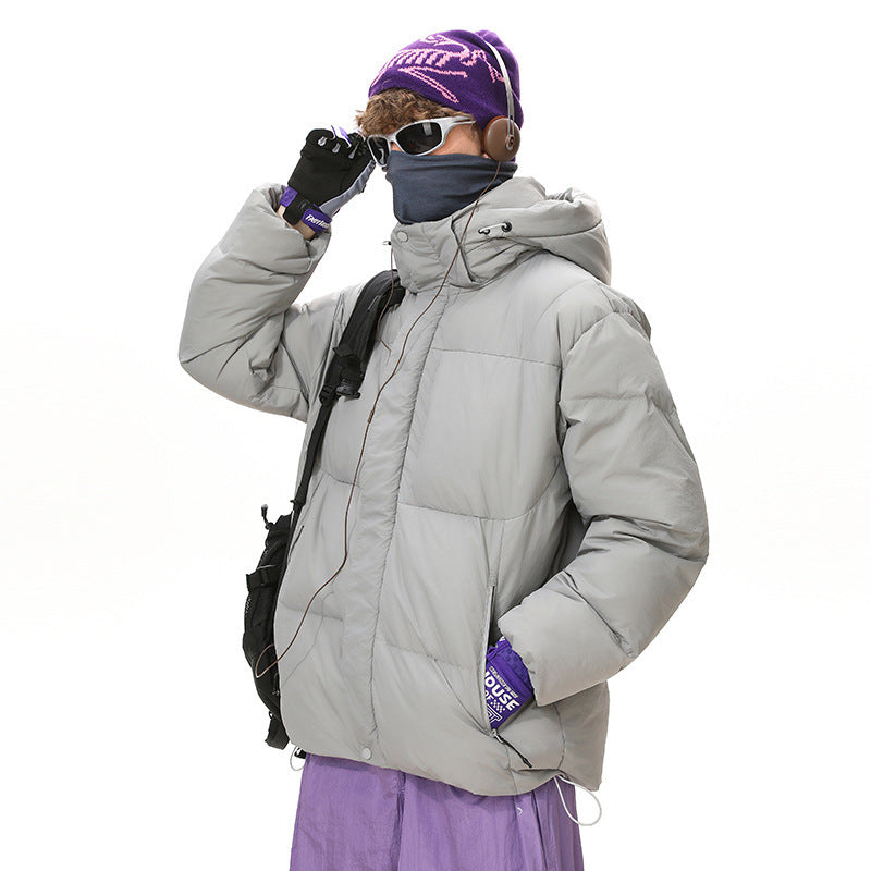 Veste Outdoor Multipoches – Anti-Intempéries