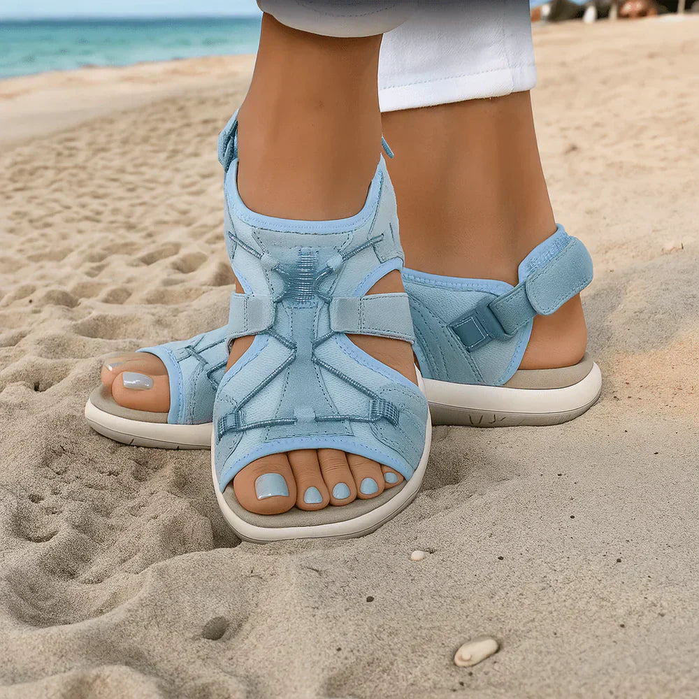 HALOMA | Sandales orthopédiques