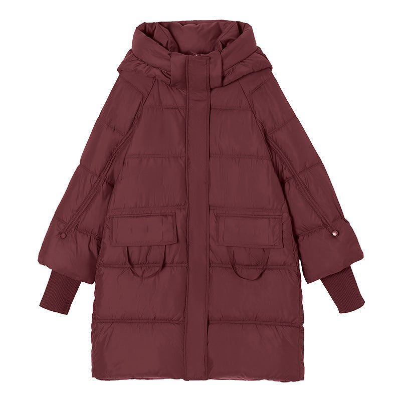 Manteau SlimWarm Femme