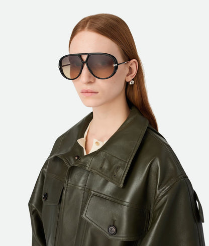 Delphine Drop Aviators