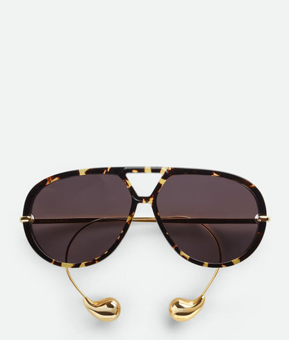 Delphine Drop Aviators