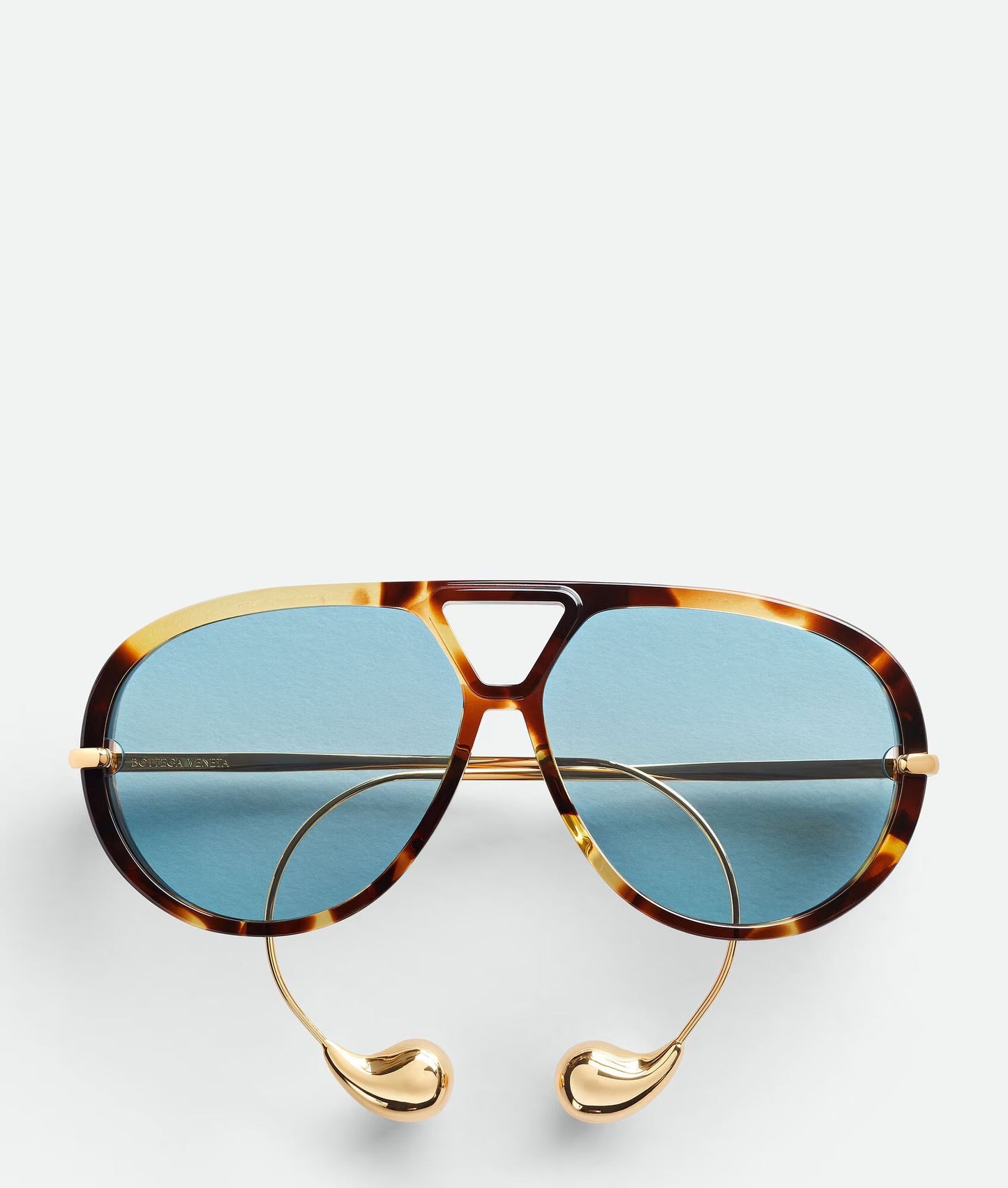 Delphine Drop Aviators