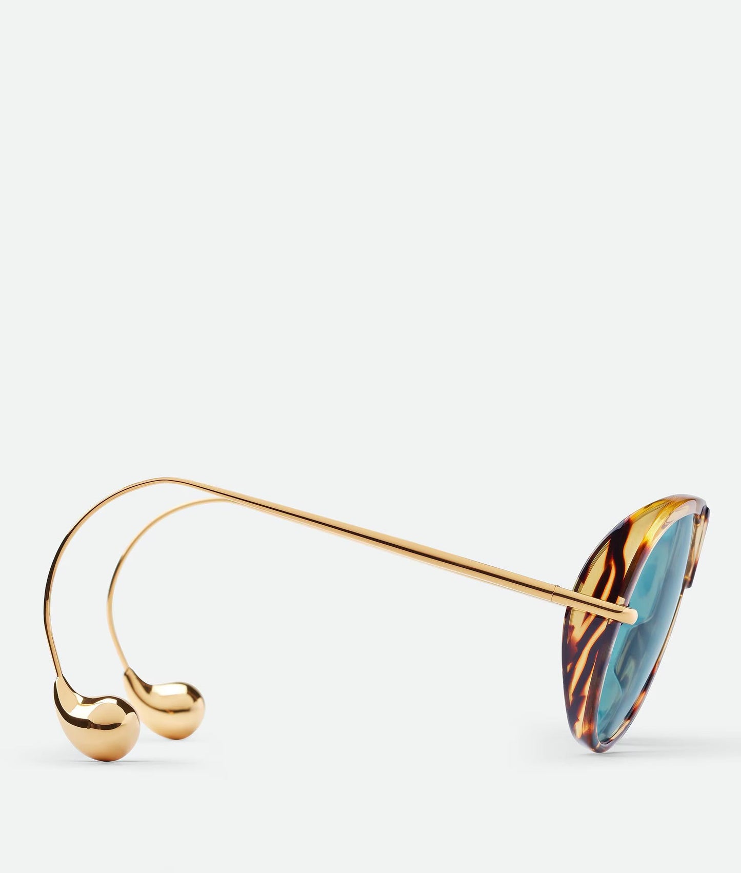 Delphine Drop Aviators