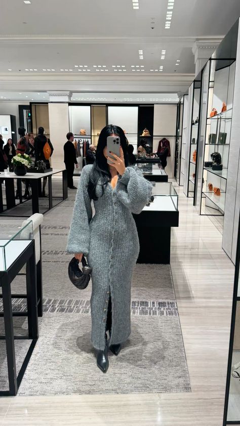 Elysian | Cardigan Oversize