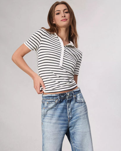 Serenity Wide-Leg Sweans