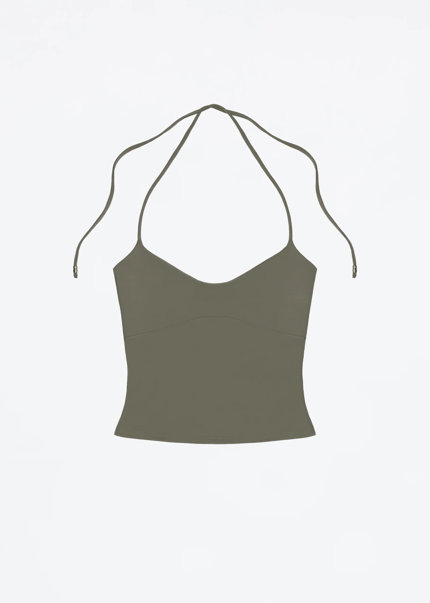 Éther Halter Top