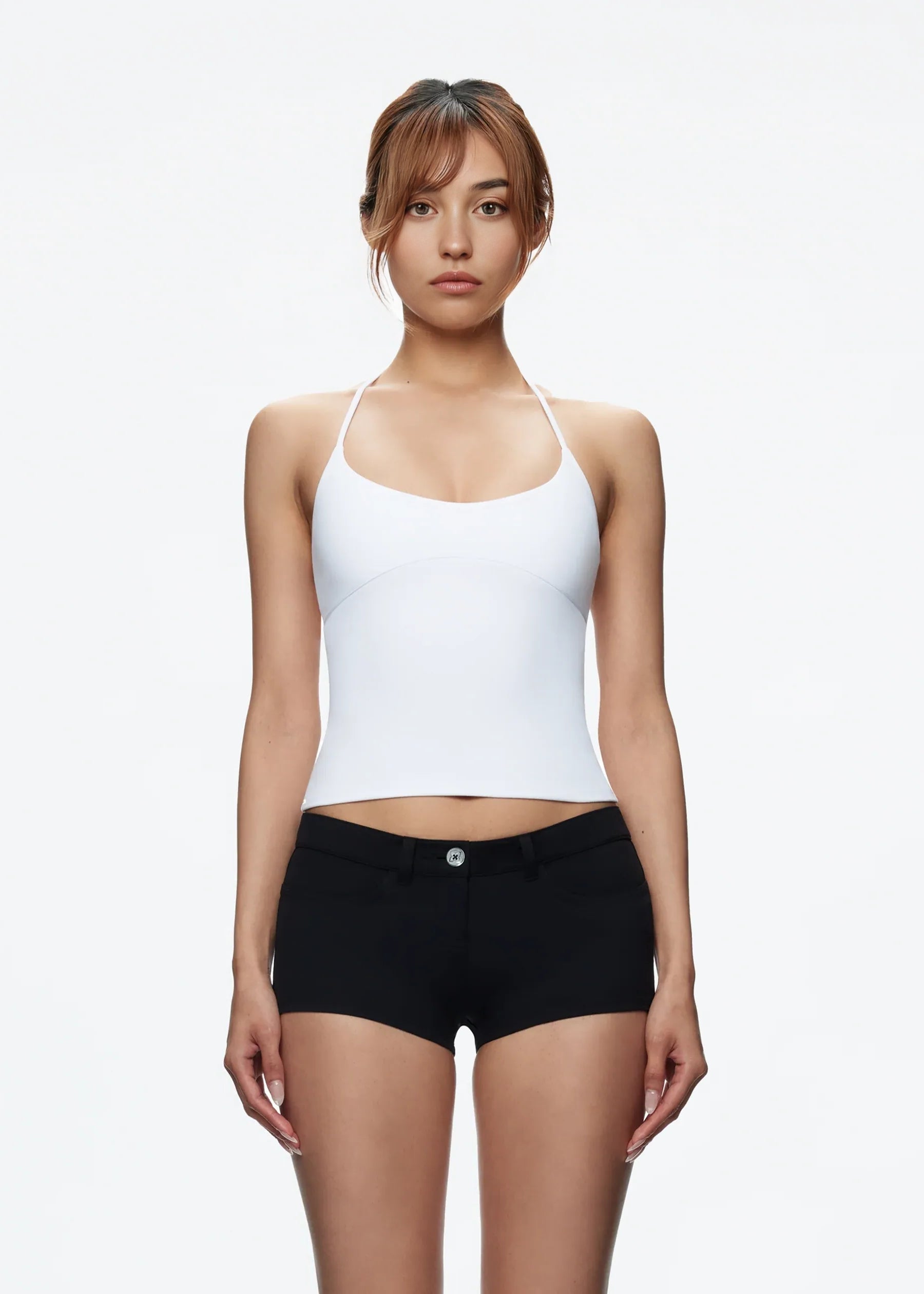 Éther Halter Top