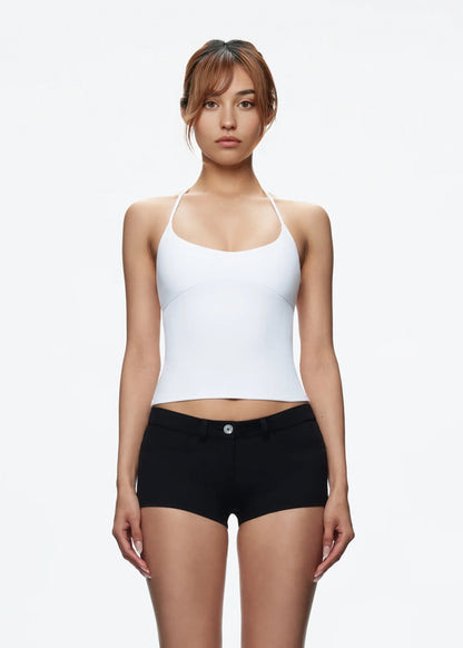 Éther Halter Top