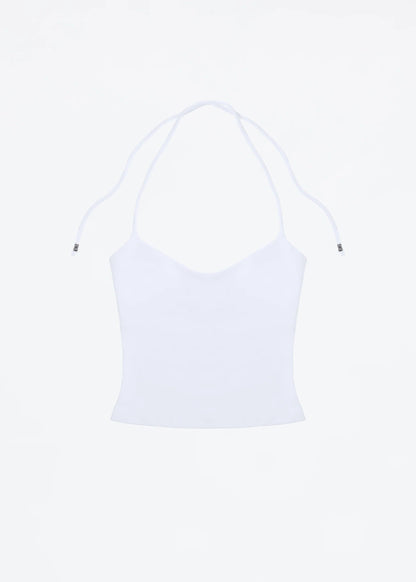 Éther Halter Top