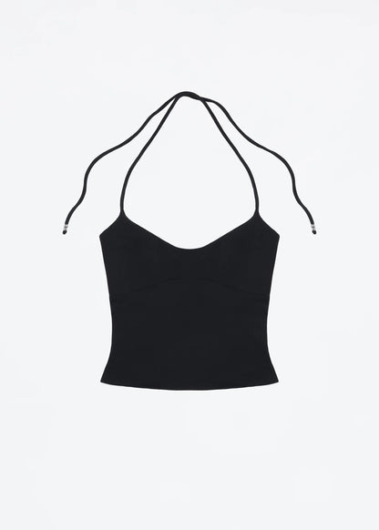 Éther Halter Top