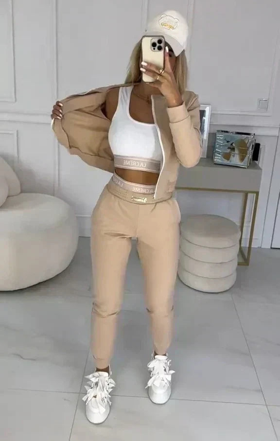 Ensemble Sega | Ultra Tendance 3 Pièces