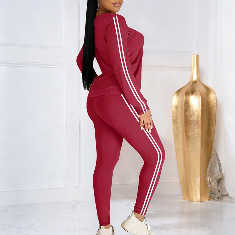 Ensemble de sport femme